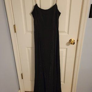 Black Formal / Prom Dress